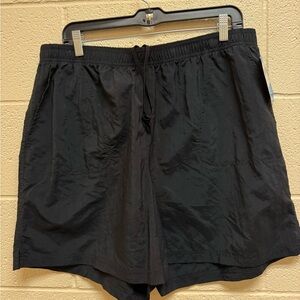 COLUMBIA 1X Women’s Omni-Shield shorts New Regular Fit zipper back pocket